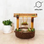 آبنمای رومیزی طرح بارانی