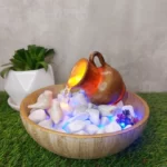 آبنمای رومیزی طرح کوزه