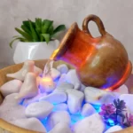 آبنمای گالری لیگنین طرح کوزه
